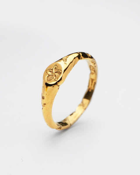 Plumeria | GOLD