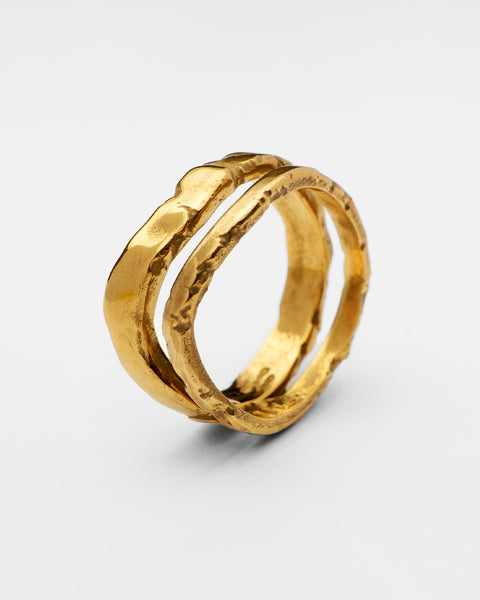 Serene Pair | GOLD
