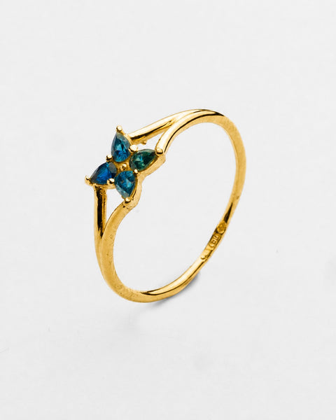 Slim Asterism | GOLD