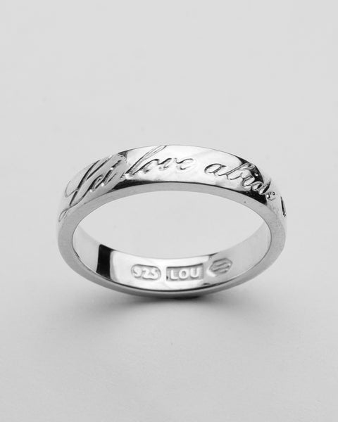 Let Love Abide (band) | Lou Jewellery