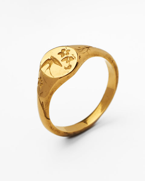 Return Signet | GOLD
