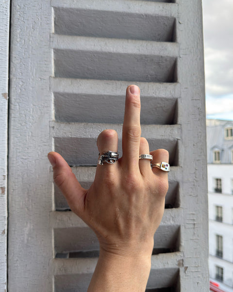 Creationz by Dav Ring