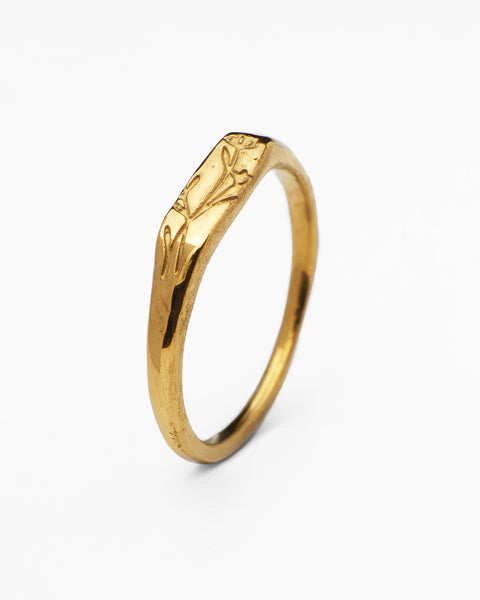Floral Motif | GOLD