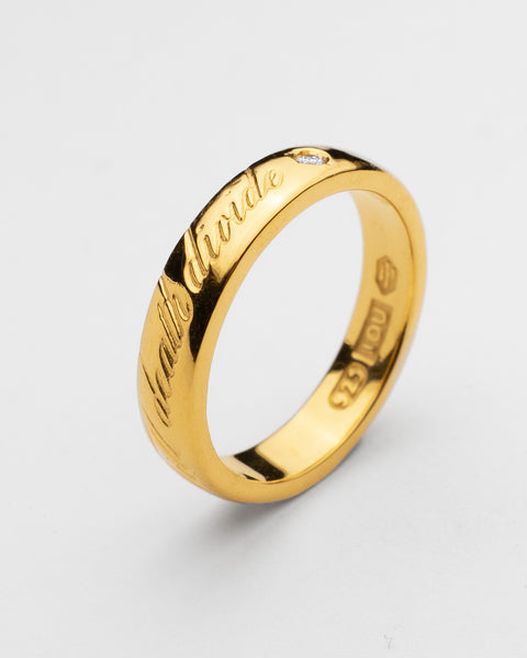 Til Death Divide (band) | GOLD | Lou Jewellery