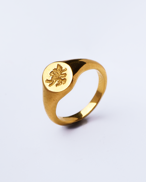 Crest Rings
