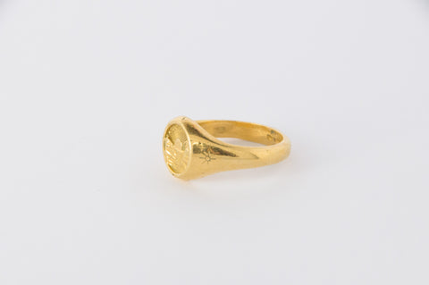 Haven Signet | GOLD