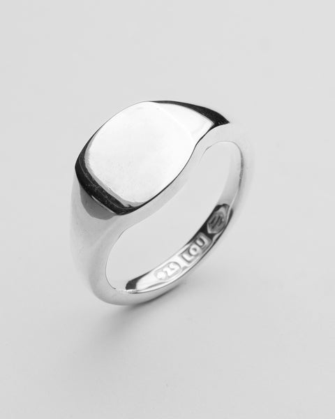 Square Signet | Lou Jewellery