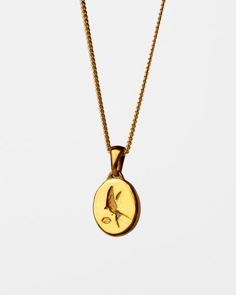 Family Pendant | GOLD
