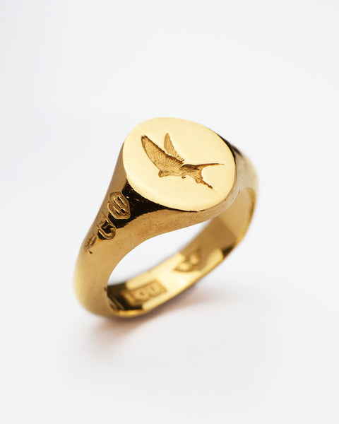 Family Crest | GOLD