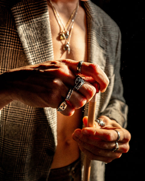 Creationz by Dav Ring