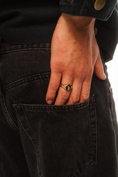 Family Crest | GOLD